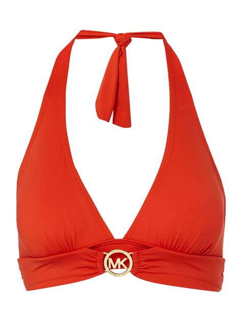 Michael Kors Women's Bikini Top for sale 